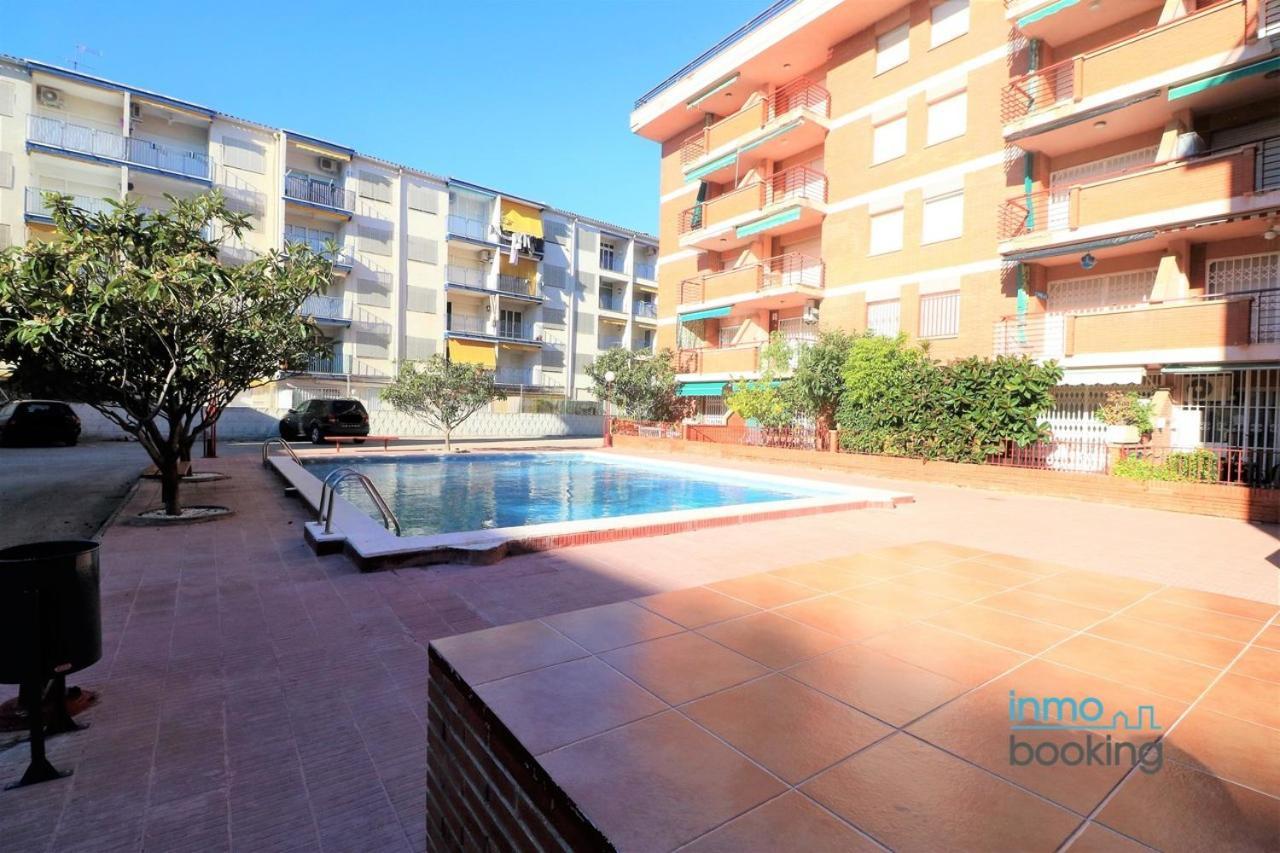 Atlas, Climatizado, Piscina, Pk Y Cerca De La Playa Salou Eksteriør bilde