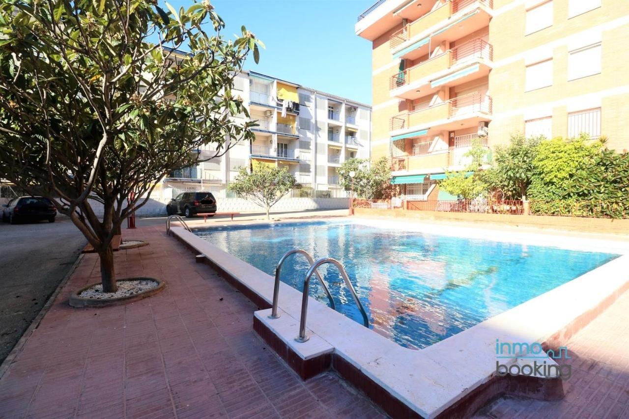 Atlas, Climatizado, Piscina, Pk Y Cerca De La Playa Salou Eksteriør bilde