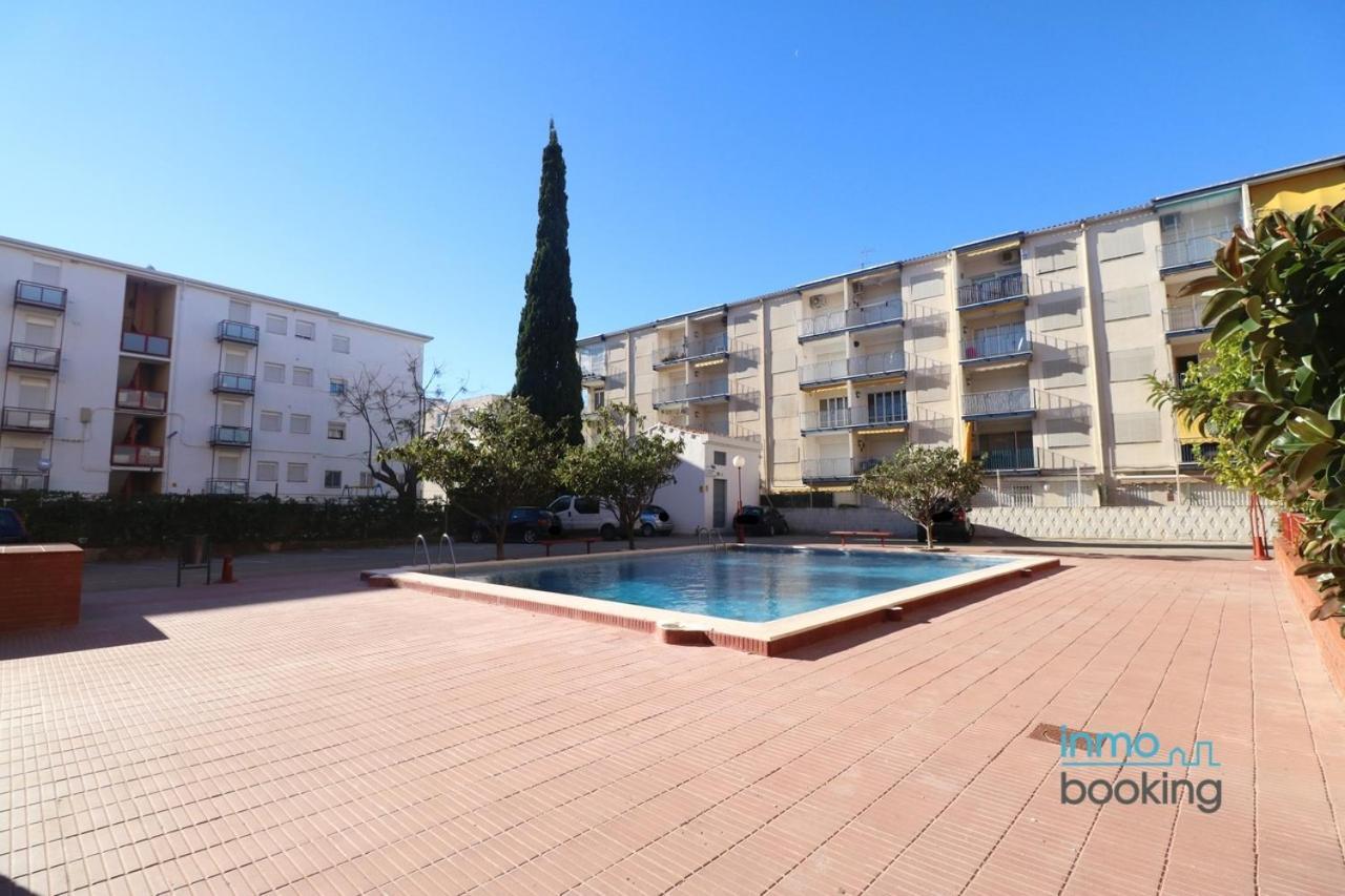 Atlas, Climatizado, Piscina, Pk Y Cerca De La Playa Salou Eksteriør bilde