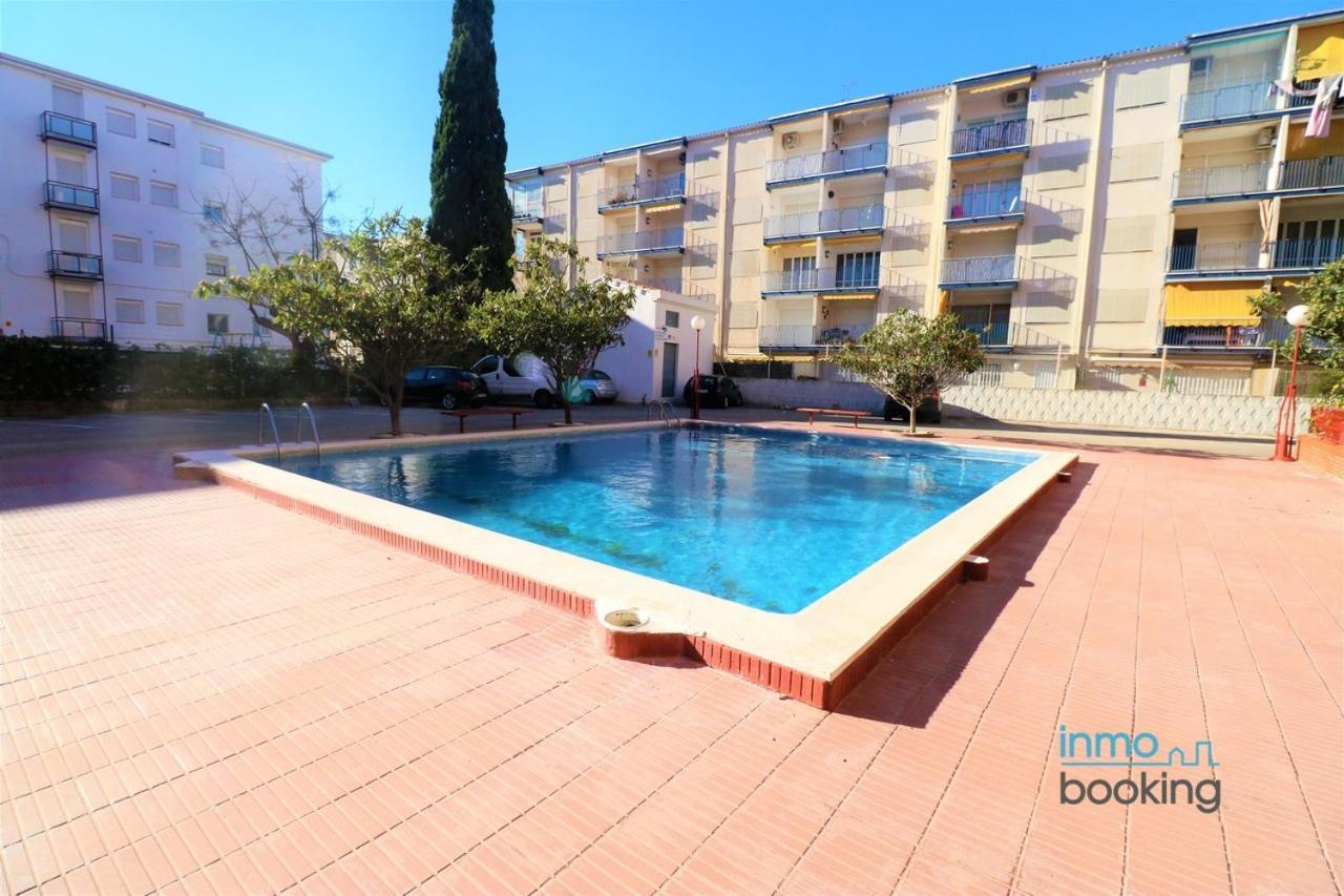 Atlas, Climatizado, Piscina, Pk Y Cerca De La Playa Salou Eksteriør bilde