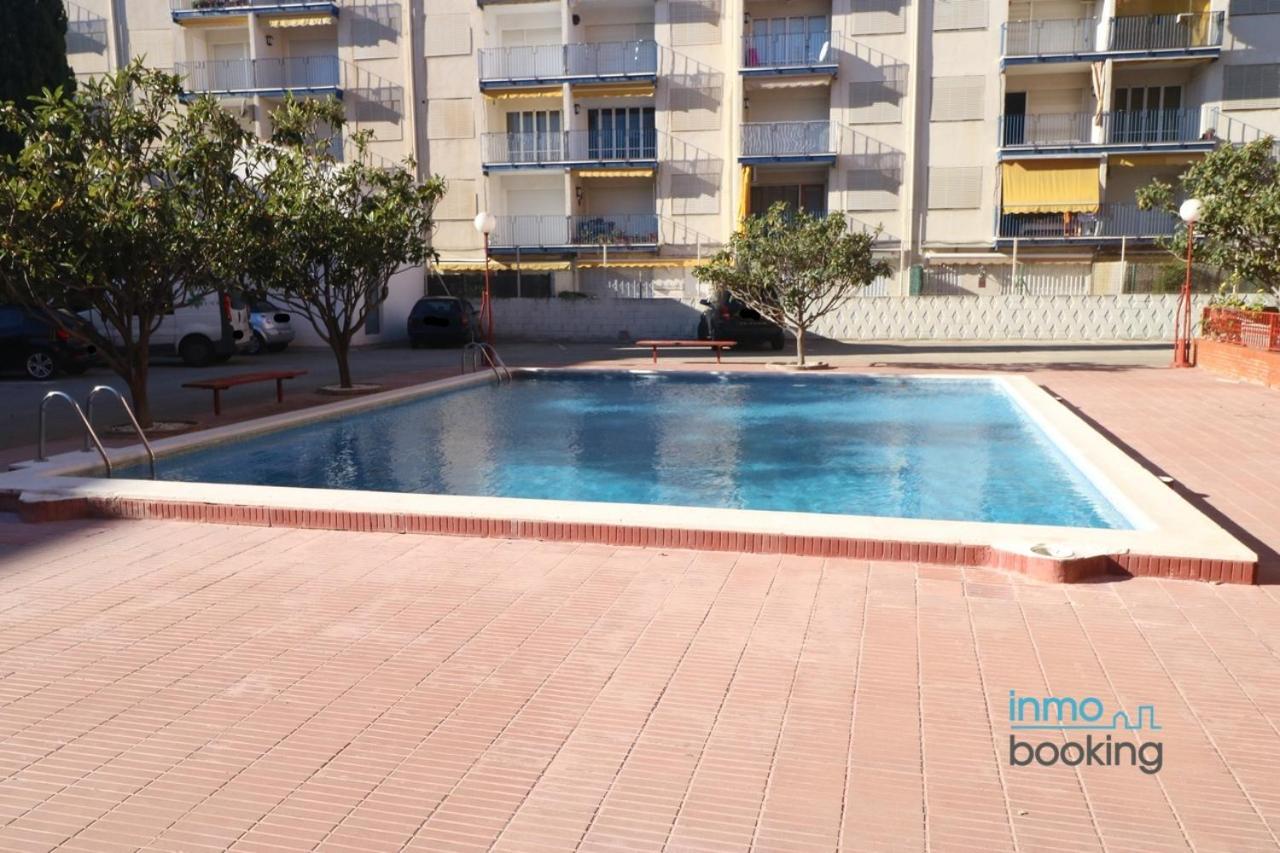 Atlas, Climatizado, Piscina, Pk Y Cerca De La Playa Salou Eksteriør bilde